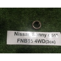 Шестерня коленвала Nissan Sunny FB15 2001 130214M501