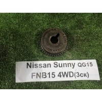 Шестерня распредвала Nissan Sunny FB15 2001 130244M510