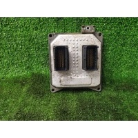 блок управления двигателем Opel Astra H (2004-2014) 12992406