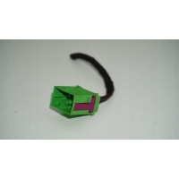 Audi volkswagen seat skoda вилка кубический разъем 1j0937741