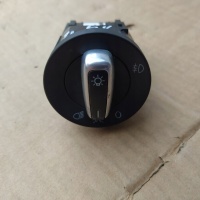 Volkswagen seat skoda audi переключатель света 6r0941531f