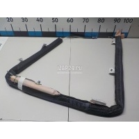 Подушка безопасности боковая (шторка) Renault Duster II 2021 985P08167R