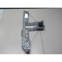 Стеклоподъемник механ. задний левый Renault Duster II 2021 827211094R