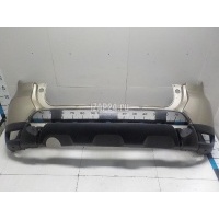 Бампер задний Renault Duster II 2021 850101569S