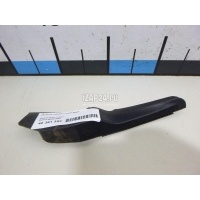 Накладка лобового стекла левая Renault Duster II 2021 668221905R