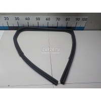 Уплотнитель стекла двери Renault Duster II 2021 823307873R