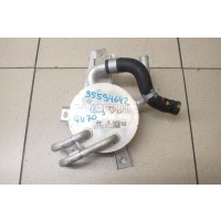 Радиатор (маслоохладитель) АКПП Hyundai-Kia GV70 2020 256204J000