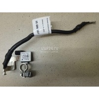 Клемма аккумулятора минус Hyundai-Kia GV70 2020 37180AR000