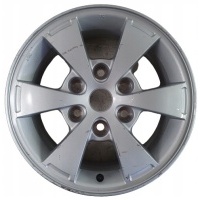 Колесо mitsubishi l200 pajero iii 3 7x16 16 et38 6x139.7