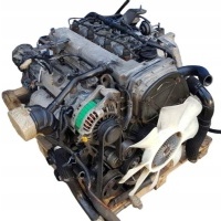 Двигатель в сборе 2.5 crdi 140km d4cb kia sorento 2002 - 2009