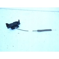 Трос крышки багажника tylnej volkswagen touareg i 02 - 10r 7l6827531b