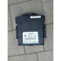 Audi q7 4l блок управления кпп 09d927750fk