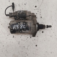 Audi a3 8l 1 , 8b стартер bosch 0001107022