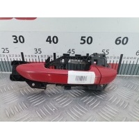 Ручка двери наружная передняя левая Volkswagen Passat 6 (2005-2010) 2006 3C0837885E