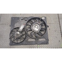 Вентилятор радиатора Audi Q7 2006-2009 2007 7L0121203G