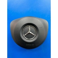 Подушка безопасности водителя Mercedes C W205 2017 A00086022009116, A0008602800