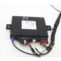 Блок управления keyless его мерседес w221 a2218702292