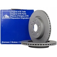 ate тормозные диски задняя 315mm opel insignia saab 9 - 5