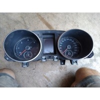Спидометр volkswagen scirocco 2 , 0 5k0920860e