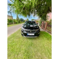 Peugeot 3008 gt полный опция пробег 95000
