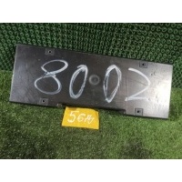 Накладка бампера Exeed VX M36T 2023 602000943AA