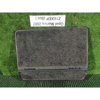Полка багажника Opel Meriva 2007 511357071