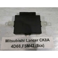 Блок управления abs Mitsubishi Lancer CK8A 1995-1997 mr445910