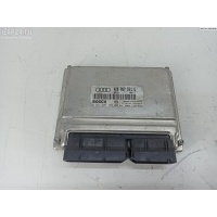 Блок управления двигателем (ДВС) Audi A6 C5 (1997-2005) 1999 4B0907551G