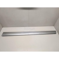 Молдинг передней правой двери VAG A6 [C6,4F] (2004 - 2011) 4F0853960KGRU