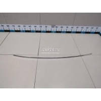 Накладка крышки багажника VAG A6 [C6,4F] (2004 - 2011) 4F5853927A2ZZ