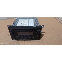 Радио subaru forester iii 08 - 13 86201sc420