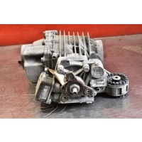 Мост задняя заднего 01z525010 volkswagen passat b6 2.0 tdi 4motion 2007 год