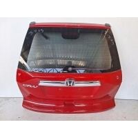 Honda cr - v iii 06 - 11 крышка багажника задняя r81