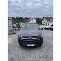 Volkswagen caravelle trend lr 150 л.с.