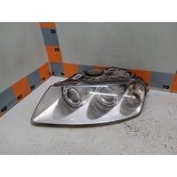 Фара левая Volkswagen Touareg 2004 7L6941017BL