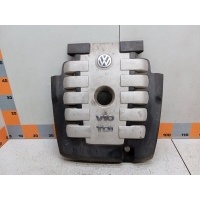 Крышка двигателя декоративная Volkswagen Touareg 2004 07Z103925M