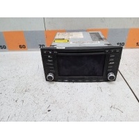 Магнитола Volkswagen Touareg 2004 7L6035191E
