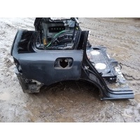 Крыло заднее правое Volkswagen Touareg 2004 7L6809844A