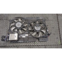 Вентилятор радиатора Toyota Avensis 3 2009-2015 2012 163610R080
