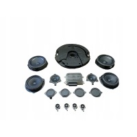 Audi q3 83a фронтальные усилитель sonos 8y0035465a