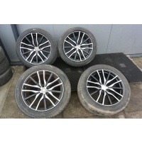 Мерседес мл gl 164 колёса колёсные диски 20 amg look
