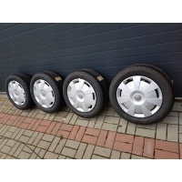 колесо колёсные диски 5x112 6 , 5jx16 et46 5q0601027bd 5q0 8v0