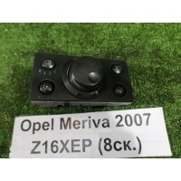 Блок управления светом Opel Meriva 2007 93394755