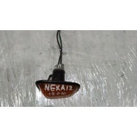 Повторитель поворота в крыло Daewoo Nexia KLETN 2012 96208831