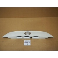Диафрагма крышки багажника задняя nissan qashqai ii 5481u100 2013 -