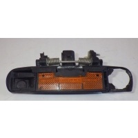 Ручка наружняя kessy левая 4f0837207a audi a6 c6