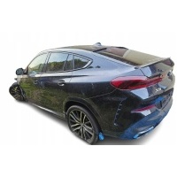 Bmw x6 g06 четверть крыло порог полоса левый задняя левая задняя carbonschwarz 416