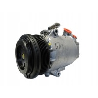 Компрессор кондиционера opel astra h 1.2i 1.4i 1.8 2.0 турбина