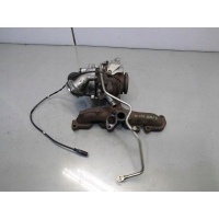 Турбина коллектор volkswagen поло 6r 1.6 tdi 03l253056