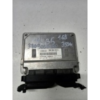 Блок управления двигателя audi a4 b5 3b0906018a